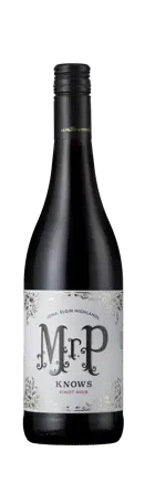 Bottle shot - Iona, Mr P Knows Pinot Noir, Elgin, South Africa