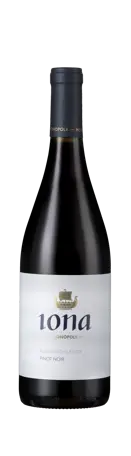 Bottle shot - Iona, Elgin Highlands Pinot Noir, Elgin, South Africa