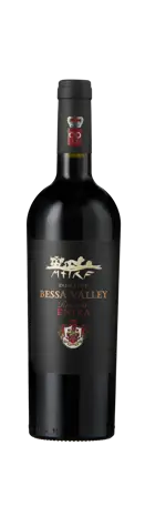 Bottle shot - Enira, Reserva, Bessa Valley, Bulgaria