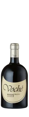 Bottle shot - Bodegas Manzanos, Voché Crianza, DOCa Rioja, Spain