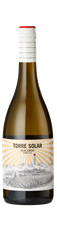 Bottle shot - Torre Solar, Macabeo Sobre Lias, VdT Castilla, Spain