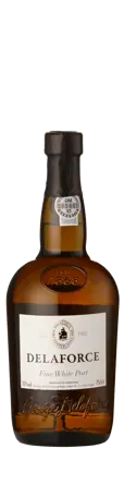 Bottle shot - Delaforce, Fine White Port, Douro, Portugal