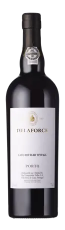 Bottle shot - Delaforce, LBV, DOC Douro, Portugal