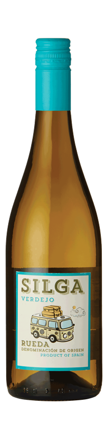 Alvarez y Diez, Silga Verdejo, DO Rueda, Spain, 2022