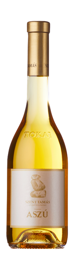 St Tamás, Tokaji Aszú, 6 Puttonyos, Tokaji, Hungary (37.5cl.), 2009