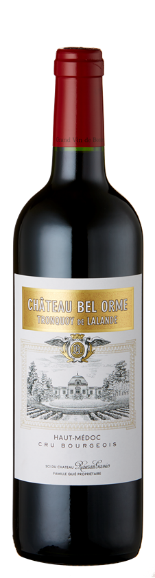Château Bel-Orme Tronquoy De Lalande, Haut-Médoc Cru Bourgeois, Bordeaux, France, 2012