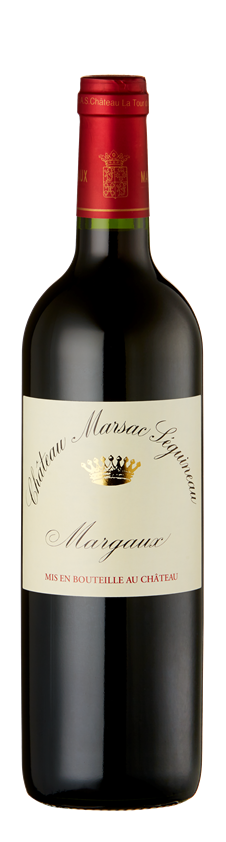 Château Marsac Séguineau, Margaux, Bordeaux, France, 2011
