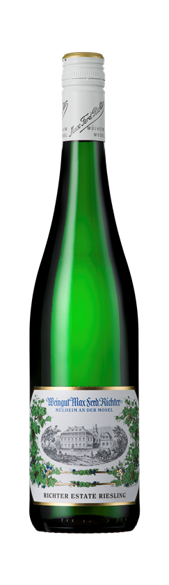 Wéingut Max Ferdinand Richter, Estate Riesling, QbA, Mosel, Germany, 2022