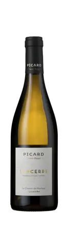 Bottle shot - Domaine Jean-Paul Picard, Sancerre, Loire, France