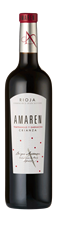Bottle shot - Bodegas Amaren, Crianza, DOCa Rioja, Spain
