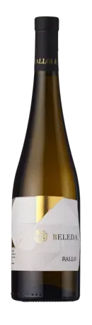 Bottle shot - Rallo Azienda Agricola, Beleda, Catarratto, DOP Sicily