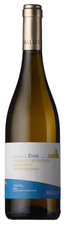 Bottle shot - Rallo Azienda Agricola, Evro Insolia, DOP Sicily, Italy