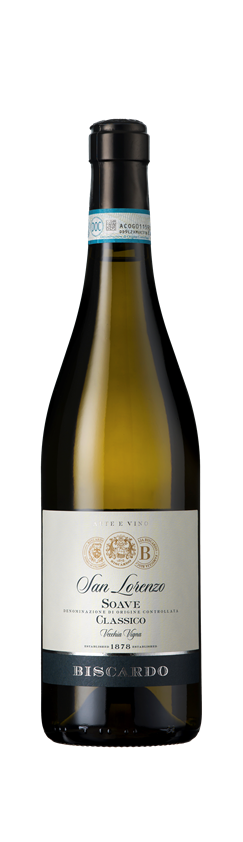 Mabis, Biscardo Soave Classico, DOC, Veneto, Italy, 2024
