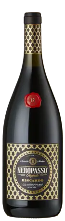 Bottle shot - Mabis, Biscardo Neropasso, IGT Veneto, Italy (150cl.)