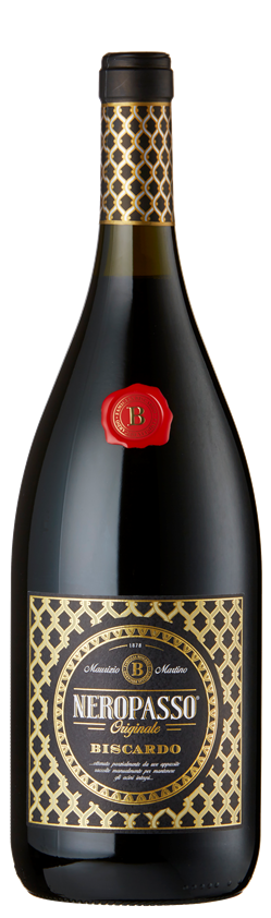 Mabis, Biscardo Neropasso, IGT Veneto, Italy (150cl.), 2020