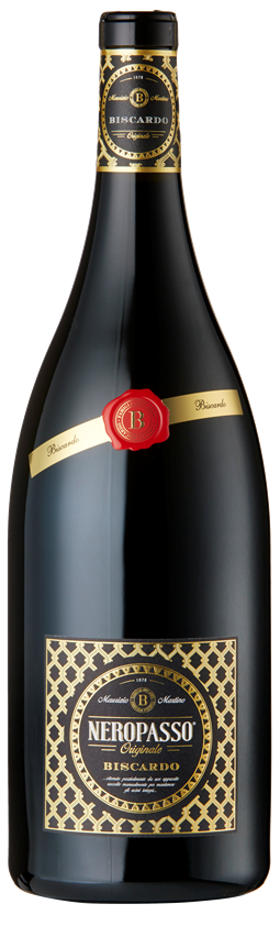 Mabis, Biscardo Neropasso, IGT Veneto, Italy, (300cl.), 2018