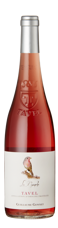 Bottle shot - Guillaume Gonnet, Tavel Rosé, La Nymphe, Southern Rhône, France