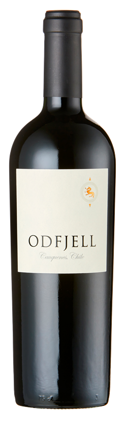 Odfjell, Odfjell Cabernet Sauvignon, Cauquenes, Chile, 2015