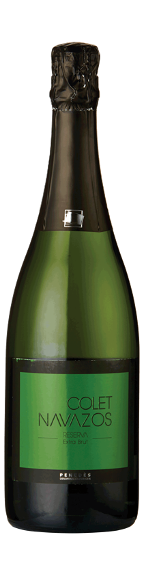 Equipo Navazos, Colet Navazos Reserva Extra Brut, DO Penedés, Spain, 2016