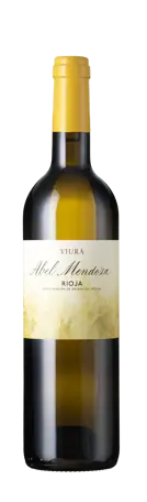 Bottle shot - Abel Mendoza, Viura, DOCa Rioja, Spain