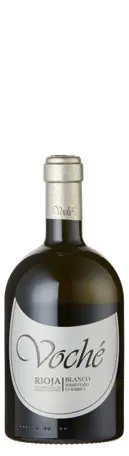 Bottle shot - Bodegas Manzanos, Voché, Blanco Fermentado en Barrica, DOCa Rioja, Spain