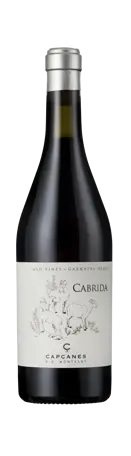 Bottle shot - Celler de Capçanes, Cabrida, DO Montsant, Spain