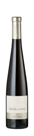 Bottle shot - Celler de Capçanes, Pansal del Calàs, DO Montsant, Spain [92.8G/L RS] (50cl.)