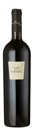 Bottle shot - Alemany I Corrió, Sot Lefriec, Penedès, Spain