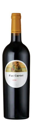 Bottle shot - Alemany i Corrió, Pas Curtei, Penedès, Spain