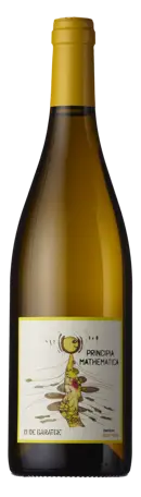 Bottle shot - Alemany i Corrió, Principia Mathematica, Penedès, Spain
