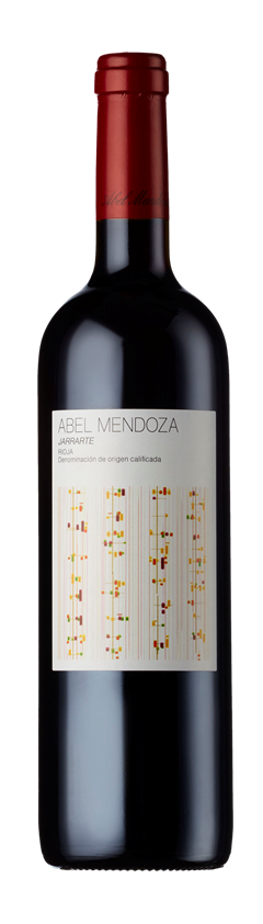 Abel Mendoza, Jarrarte Tinto Oak Aged, Rioja, Spain, 2019