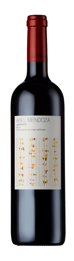 Abel Mendoza, Jarrarte Tinto Oak Aged, Rioja, Spain, 2020