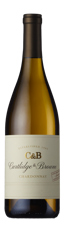 Bottle shot - Cartlidge and Browne, Chardonnay, North Coast, California, USA