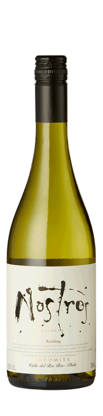 Indomita, Nostros Reserva Riesling, Bio Bio, Chile, 2023