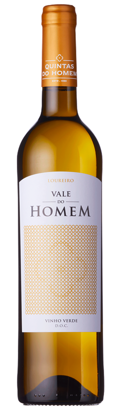 Quintas do Homem, Vale do Homem Loureiro, Vinho Verde, Portugal, 2019