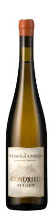 Bottle shot - Domaine de Bonserine, Condrieu, Rhône, France