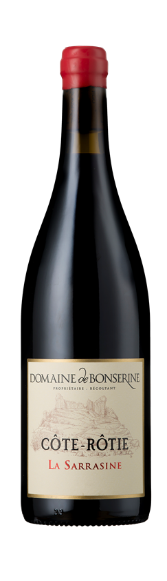 Domaine de Bonserine, Côte-Rôtie, La Sarrasine, Rhône, France, 2020