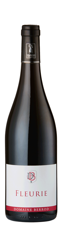 Domaine Berrod, Fleurie, Beaujolais, France, 2022