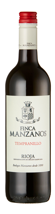 Bodegas Manzanos, Finca Manzanos Tempranillo, Rioja, Spain, 2021
