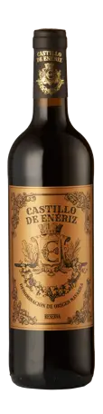 Bottle shot - Bodegas Manzanos, Castillo De Enériz Reserva, Navarra, Spain
