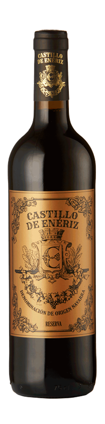 Bodegas Manzanos, Castillo De Enériz Reserva, Navarra, Spain, 2018