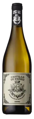 Bottle shot - Bodegas Manzanos, Castillo De Enériz Chardonnay, Navarra, Spain