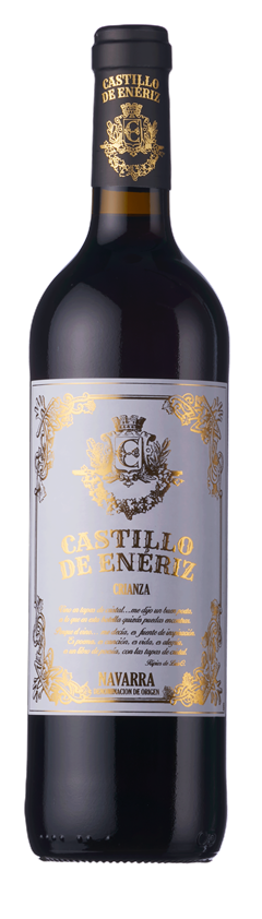 Bodegas Manzanos, Castillo de Enériz Crianza, Navarra, Spain, 2020