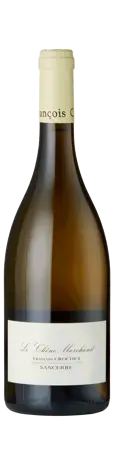 Bottle shot - Domaine Francois Crochet, Sancerre, Chêne Marchand, Loire, France