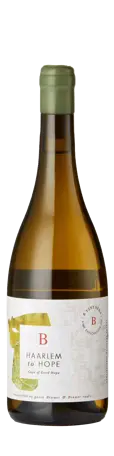 Bottle shot - Bruwer Vintners, Haarlem To Hope White, Stellenbosch, South Africa