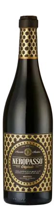 Bottle shot - Mabis, Biscardo Neropasso, IGT Veneto, Italy