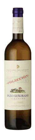 Bottle shot - Pazo Señorans, Albariño Colección, Rias Baixas, Spain