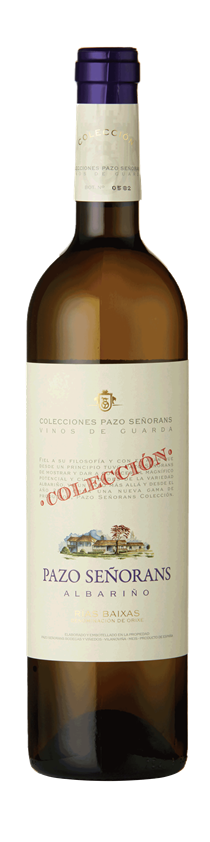 Pazo Señorans, Albariño Colección, Rias Baixas, Spain, 2020