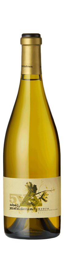 Abel Mendoza, Blanco 5 Varietals, DOCa Rioja, Spain, 2022