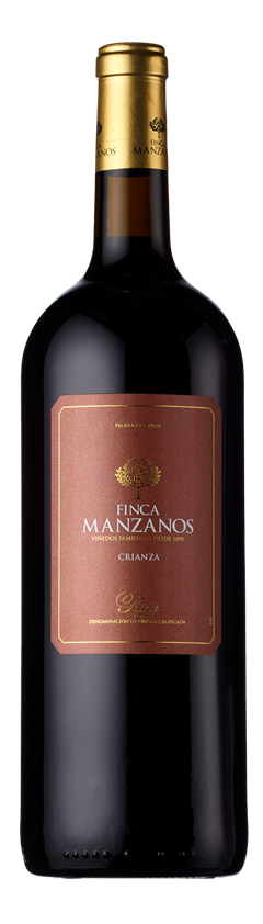 Bodegas Manzanos, Finca Manzanos Crianza, DOCa Rioja, Spain (150cl.), 2016